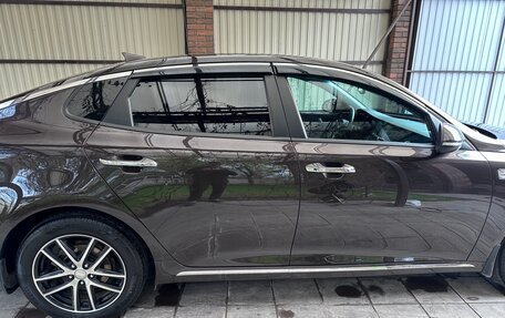 KIA Optima IV, 2017 год, 2 200 000 рублей, 8 фотография