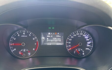 KIA Optima IV, 2017 год, 2 200 000 рублей, 11 фотография