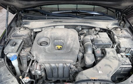 KIA Optima IV, 2017 год, 2 200 000 рублей, 12 фотография