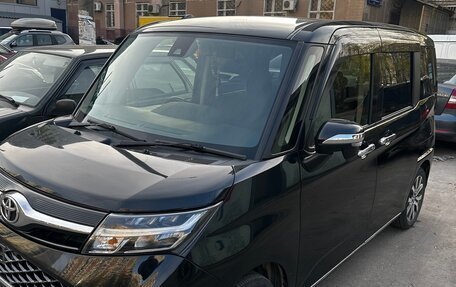 Toyota Tank I, 2018 год, 1 090 000 рублей, 2 фотография