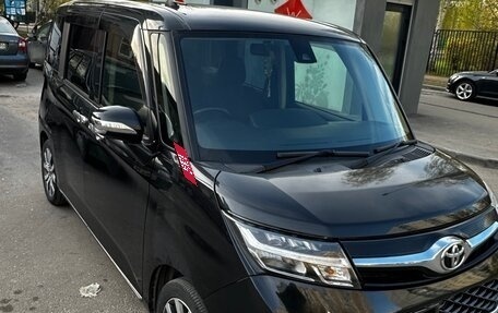 Toyota Tank I, 2018 год, 1 090 000 рублей, 4 фотография