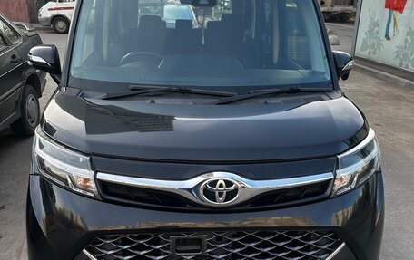 Toyota Tank I, 2018 год, 1 090 000 рублей, 8 фотография