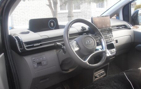 Hyundai Staria, 2021 год, 5 500 000 рублей, 5 фотография