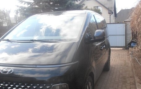 Hyundai Staria, 2021 год, 5 500 000 рублей, 3 фотография