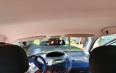 Geely MK Cross I, 2014 год, 400 000 рублей, 10 фотография