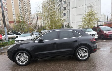 Porsche Macan I рестайлинг, 2016 год, 3 400 000 рублей, 8 фотография
