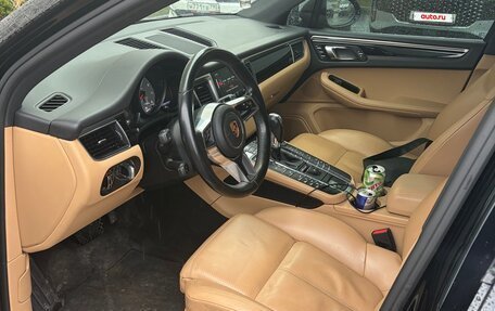 Porsche Macan I рестайлинг, 2016 год, 3 400 000 рублей, 10 фотография