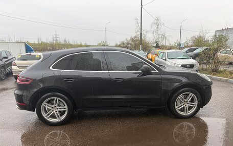 Porsche Macan I рестайлинг, 2016 год, 3 400 000 рублей, 9 фотография