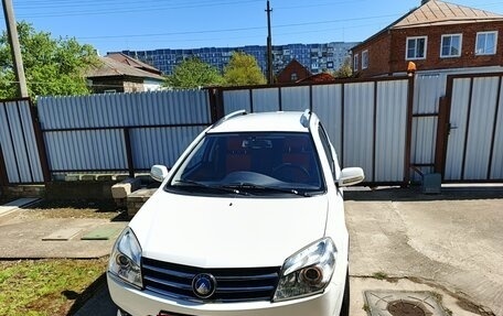 Geely MK Cross I, 2014 год, 400 000 рублей, 19 фотография