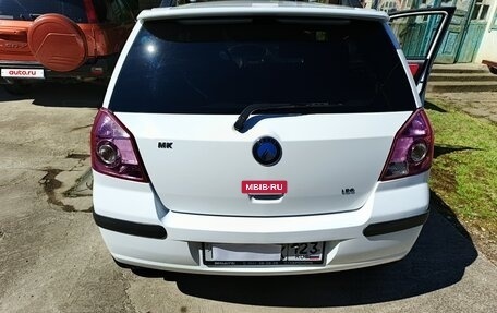 Geely MK Cross I, 2014 год, 400 000 рублей, 14 фотография