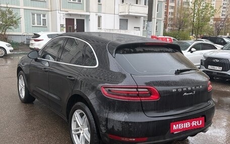 Porsche Macan I рестайлинг, 2016 год, 3 400 000 рублей, 7 фотография