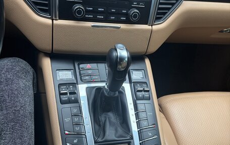 Porsche Macan I рестайлинг, 2016 год, 3 400 000 рублей, 11 фотография