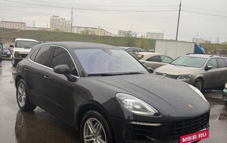 Porsche Macan I рестайлинг, 2016 год, 3 400 000 рублей, 4 фотография