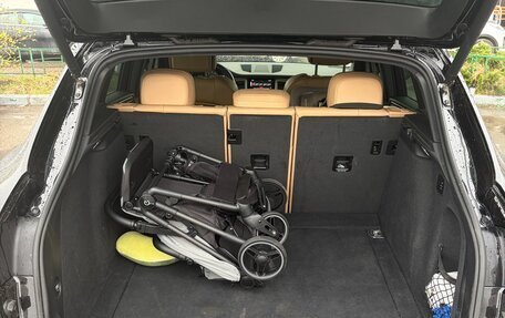 Porsche Macan I рестайлинг, 2016 год, 3 400 000 рублей, 14 фотография