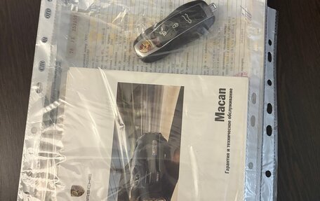 Porsche Macan I рестайлинг, 2016 год, 3 400 000 рублей, 17 фотография