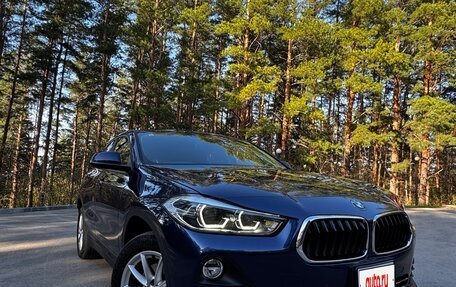 BMW X2, 2018 год, 2 190 000 рублей, 2 фотография