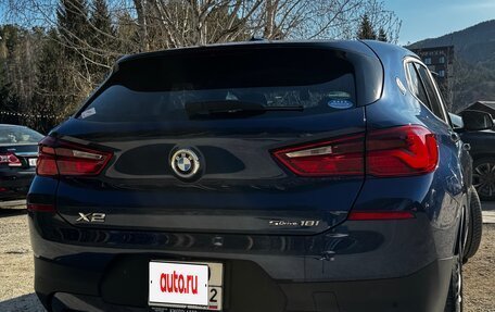 BMW X2, 2018 год, 2 190 000 рублей, 8 фотография