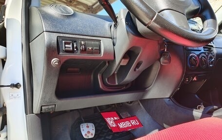 Geely MK Cross I, 2014 год, 400 000 рублей, 16 фотография