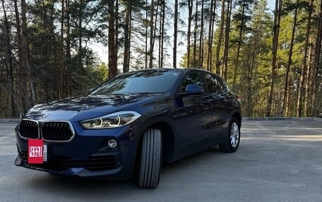 BMW X2, 2018 год, 2 190 000 рублей, 3 фотография