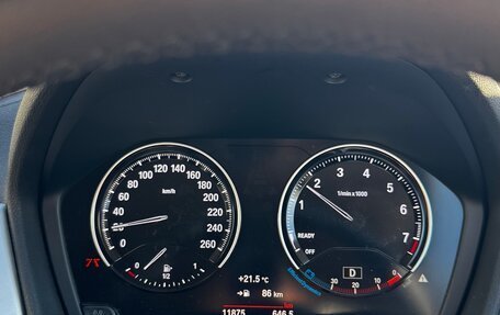 BMW X2, 2018 год, 2 190 000 рублей, 13 фотография