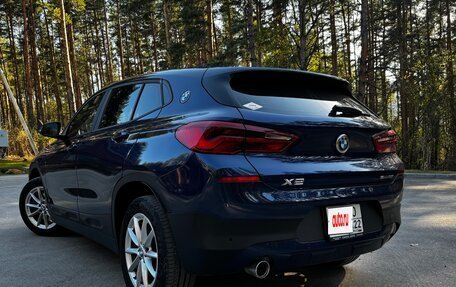 BMW X2, 2018 год, 2 190 000 рублей, 6 фотография