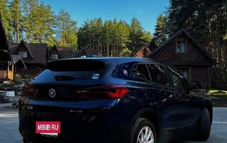 BMW X2, 2018 год, 2 190 000 рублей, 7 фотография