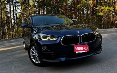 BMW X2, 2018 год, 2 190 000 рублей, 4 фотография