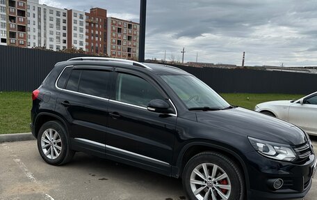 Volkswagen Tiguan I, 2012 год, 1 249 000 рублей, 3 фотография