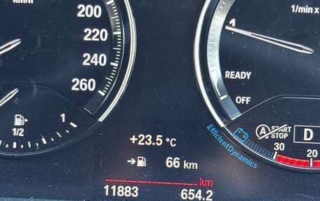 BMW X2, 2018 год, 2 190 000 рублей, 15 фотография