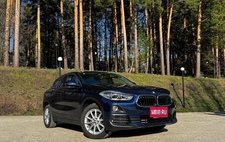 BMW X2, 2018 год, 2 190 000 рублей, 14 фотография