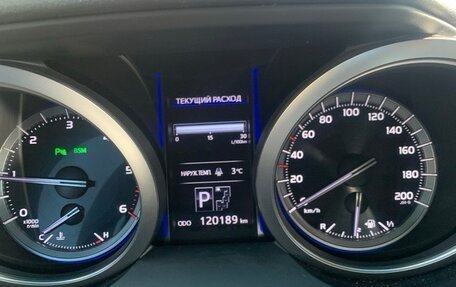 Toyota Land Cruiser Prado 150 рестайлинг 2, 2017 год, 4 720 000 рублей, 6 фотография