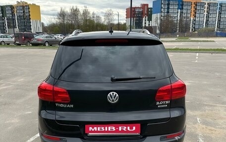 Volkswagen Tiguan I, 2012 год, 1 249 000 рублей, 5 фотография