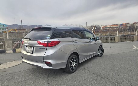 Honda Shuttle II, 2018 год, 1 329 000 рублей, 3 фотография