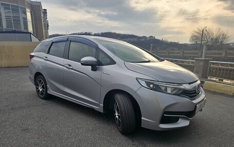 Honda Shuttle II, 2018 год, 1 329 000 рублей, 2 фотография