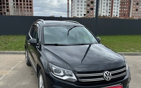 Volkswagen Tiguan I, 2012 год, 1 249 000 рублей, 2 фотография