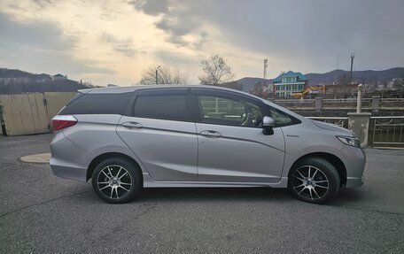 Honda Shuttle II, 2018 год, 1 329 000 рублей, 4 фотография