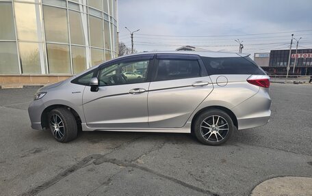 Honda Shuttle II, 2018 год, 1 329 000 рублей, 7 фотография