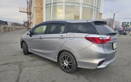 Honda Shuttle II, 2018 год, 1 329 000 рублей, 8 фотография