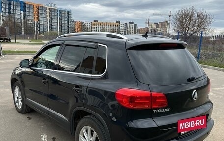 Volkswagen Tiguan I, 2012 год, 1 249 000 рублей, 4 фотография