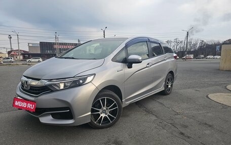 Honda Shuttle II, 2018 год, 1 329 000 рублей, 6 фотография