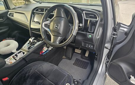 Honda Shuttle II, 2018 год, 1 329 000 рублей, 12 фотография