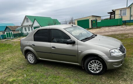 Renault Logan I, 2011 год, 350 000 рублей, 2 фотография