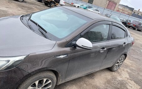 KIA Rio III рестайлинг, 2015 год, 780 000 рублей, 2 фотография