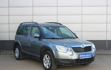 Skoda Yeti I рестайлинг, 2012 год, 875 000 рублей, 3 фотография
