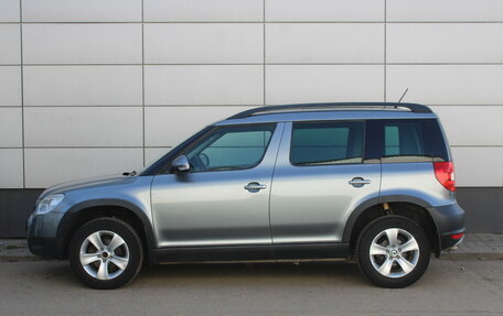 Skoda Yeti I рестайлинг, 2012 год, 875 000 рублей, 5 фотография