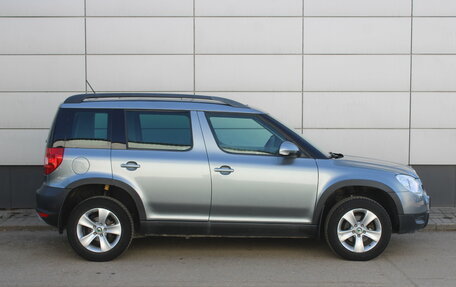Skoda Yeti I рестайлинг, 2012 год, 875 000 рублей, 4 фотография