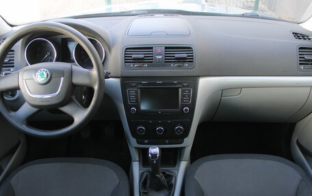 Skoda Yeti I рестайлинг, 2012 год, 875 000 рублей, 9 фотография