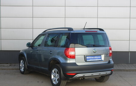 Skoda Yeti I рестайлинг, 2012 год, 875 000 рублей, 8 фотография