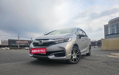Honda Shuttle II, 2018 год, 1 329 000 рублей, 9 фотография