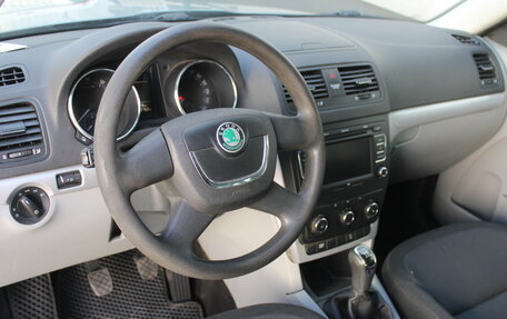 Skoda Yeti I рестайлинг, 2012 год, 875 000 рублей, 10 фотография